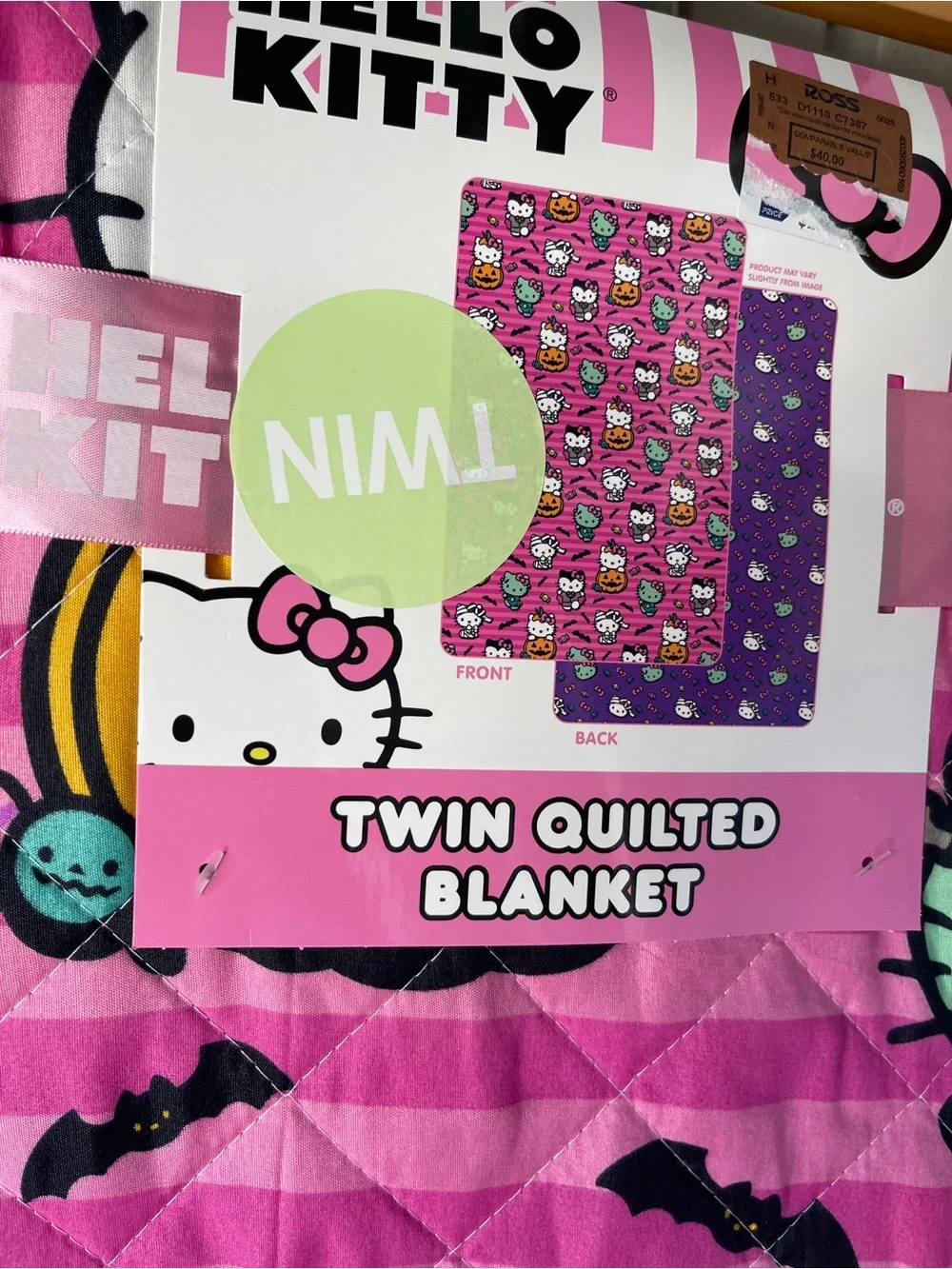 Hello Kitty hello kitty